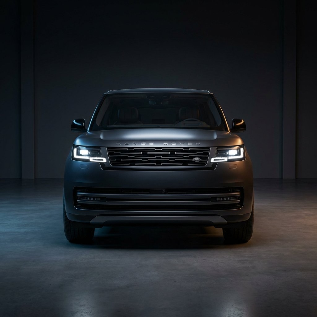 Luxury SUV